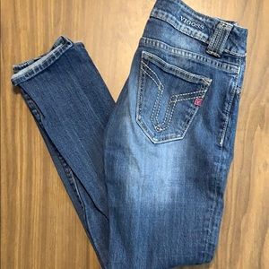 Vigoss skinny jeans 27x27